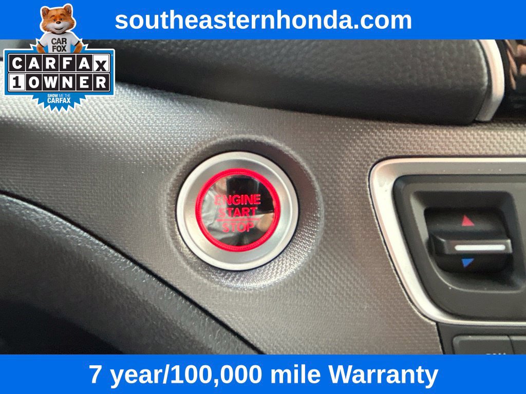 Certified 2025 Honda Ridgeline Sport image 30