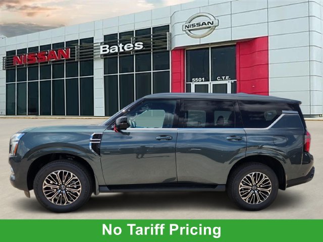 New 2026 Nissan Armada SL RWD image 3