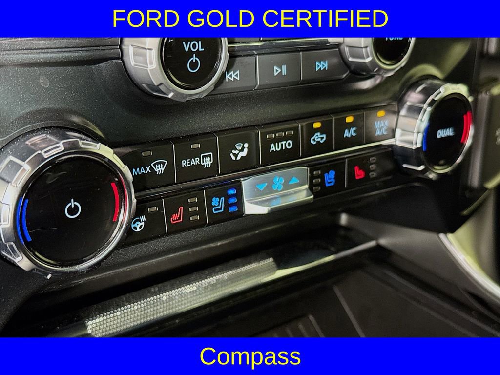 Certified 2025 Ford F150 Raptor AWD/4WD image 19