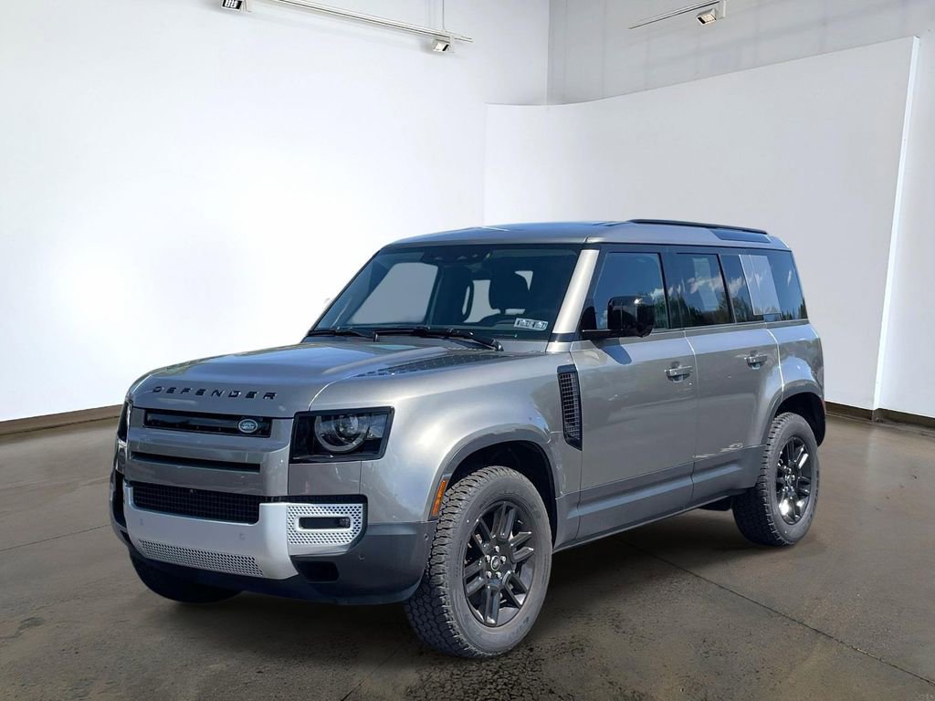 Used 2025 Land Rover Defender 110 S AWD/4WD image 1