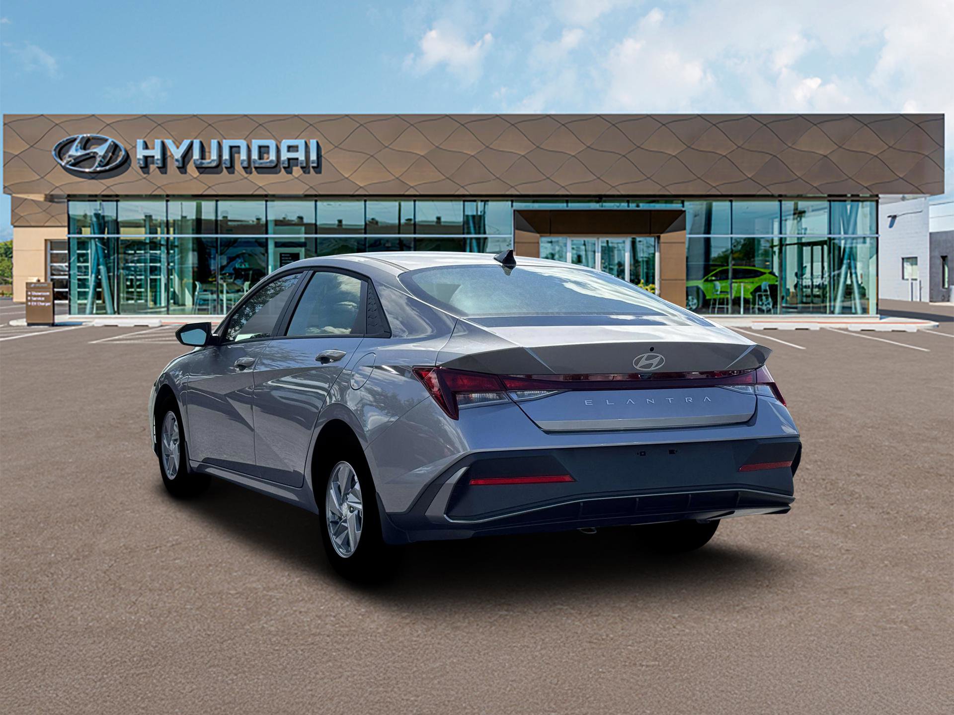 New 2026 Hyundai Elantra SE image 5