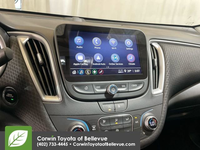 Used 2023 Chevrolet Malibu LT image 16