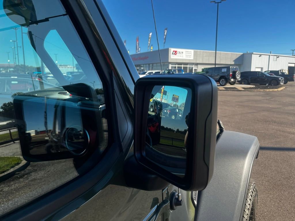 Used 2021 Jeep Gladiator Rubicon image 39