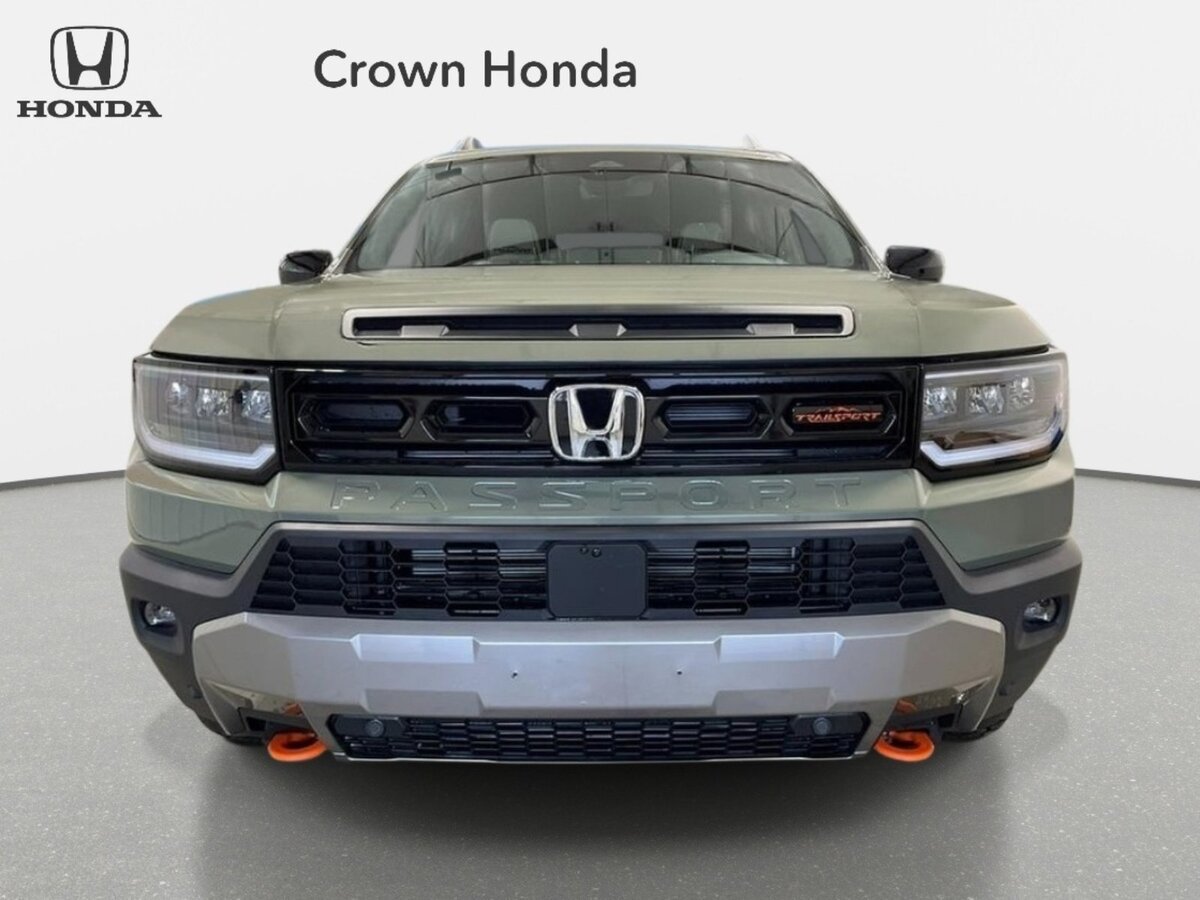 New 2026 Honda Passport TrailSport Elite image 10