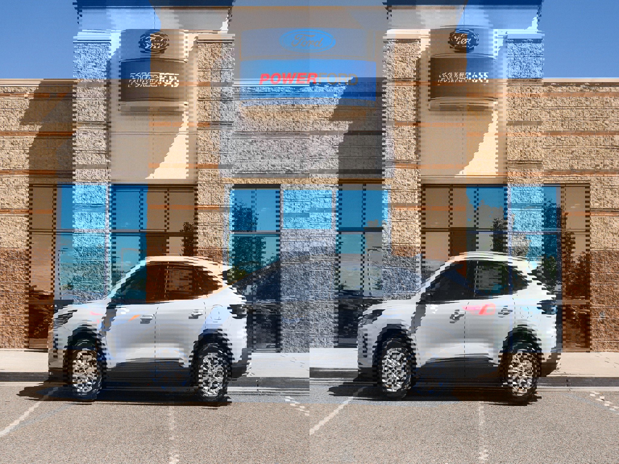 New 2026 Ford Escape Active image 9