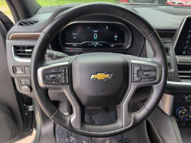 Used 2023 Chevrolet Suburban Premier AWD/4WD image 22