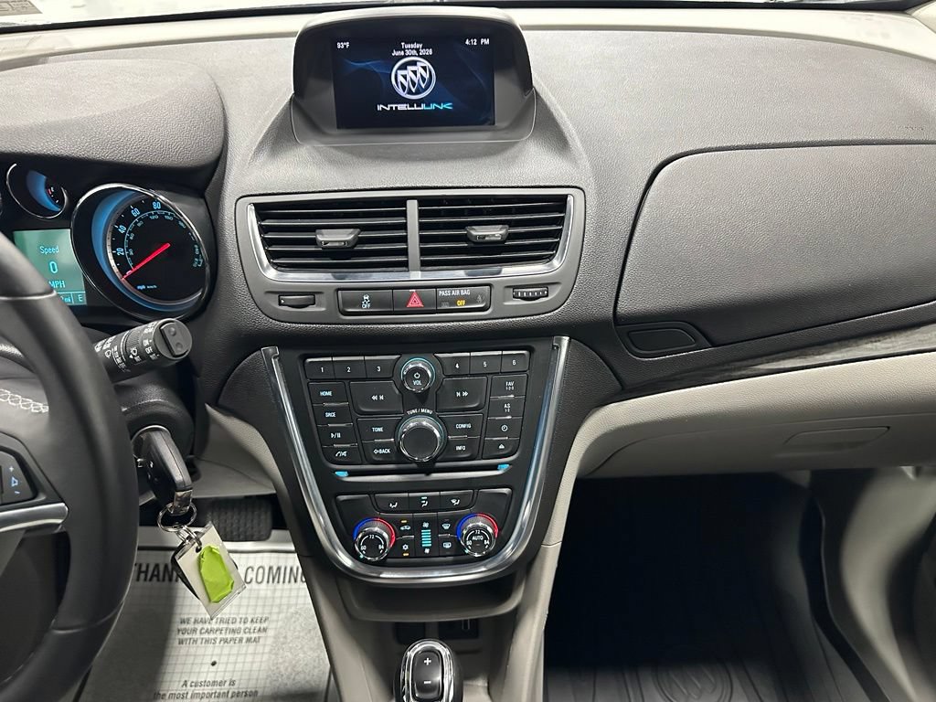 Used 2016 Buick Encore Convenience AWD/4WD image 25