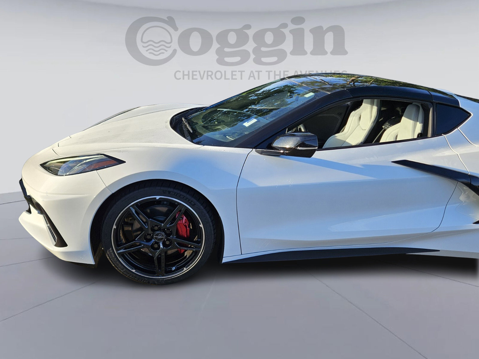 Certified 2020 Chevrolet Corvette Stingray Preferred Cpe w/ 2LT Preferred Equipment Group image 2