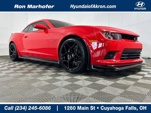 Used 2015 Chevrolet Camaro Z/28