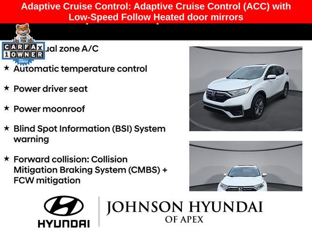 Used 2022 Honda CR-V EX image 7