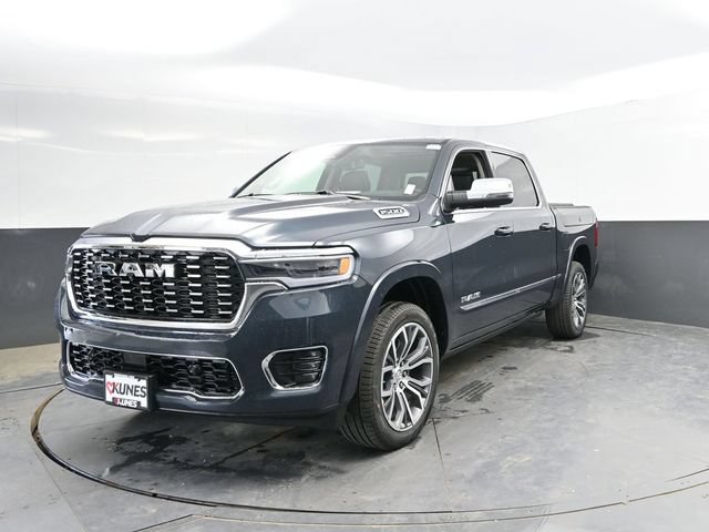 New 2026 RAM 1500 Tungsten AWD/4WD image 5