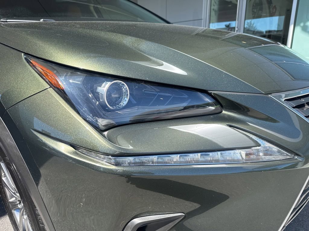Certified 2021 Lexus NX 300 FWD w/ Accessory Package 2 image 4