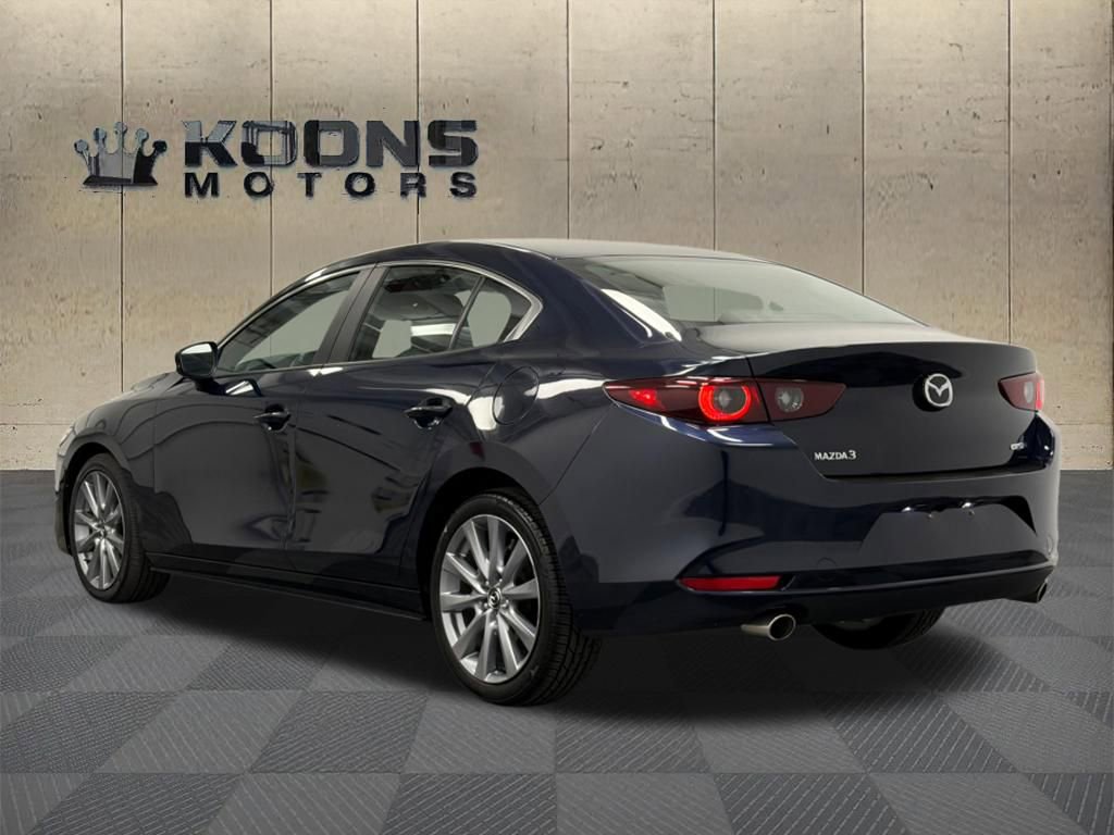 Used 2023 MAZDA MAZDA3 s image 6