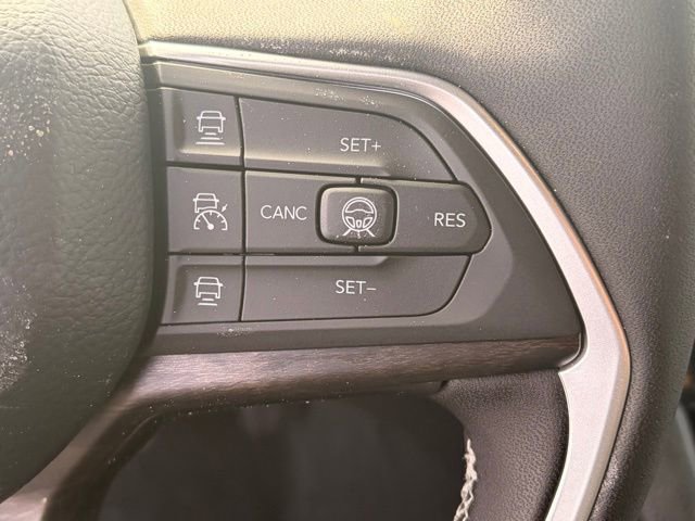 New 2026 Jeep Grand Cherokee Limited AWD/4WD image 19