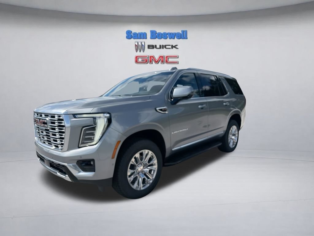 New 2026 GMC Yukon Denali w/ Advanced Technology Package AWD/4WD image 4