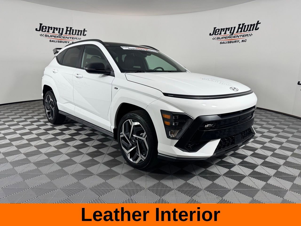 Used 2024 Hyundai Kona N Line image 6
