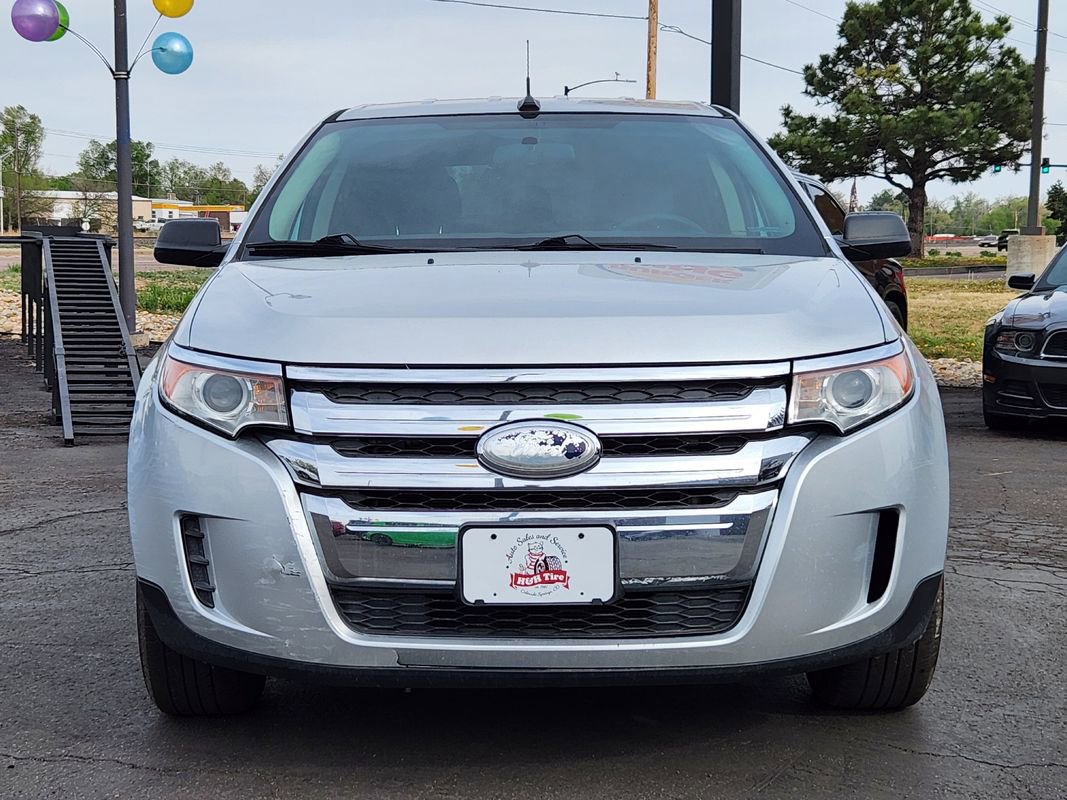 Used 2013 Ford Edge SE AWD/4WD image 4