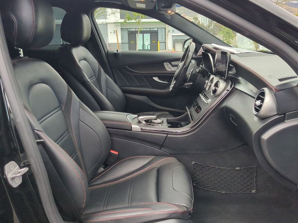 Used 2021 Mercedes-Benz C 43 AMG 4MATIC Sedan image 31