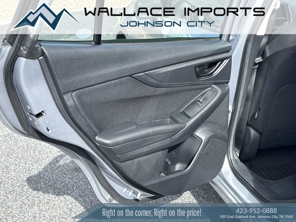 Certified 2022 Subaru Impreza Premium w/ Popular Package #3 image 34