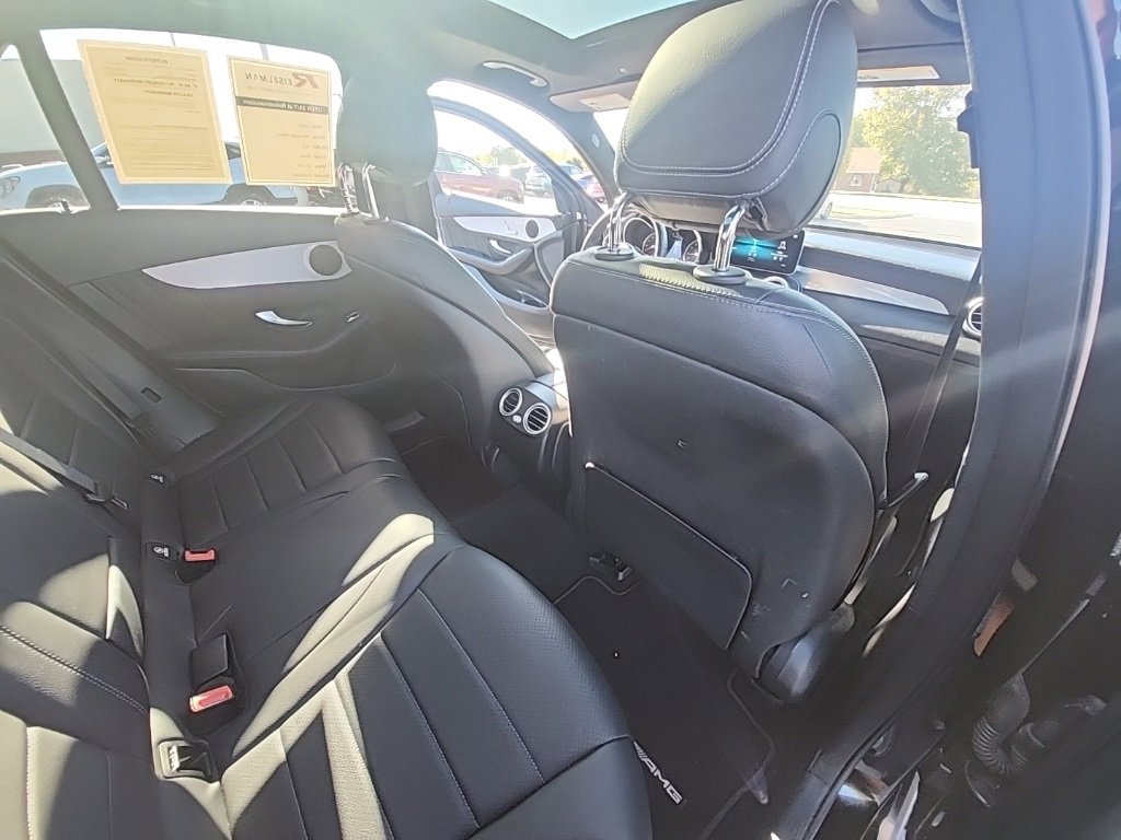 Used 2022 Mercedes-Benz GLC 300 image 19