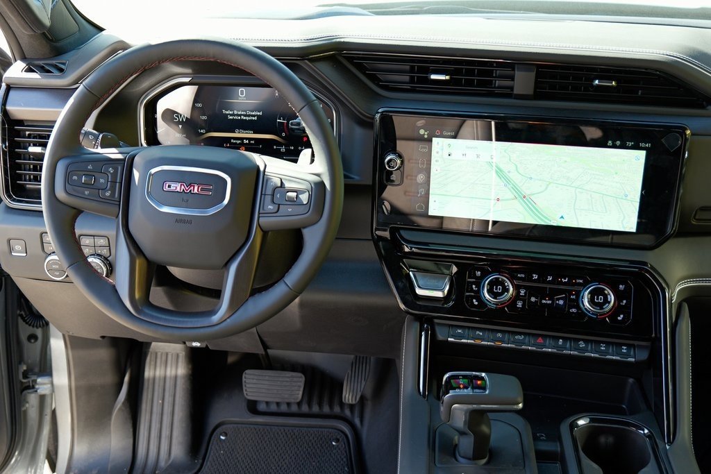 New 2026 GMC Sierra 1500 AT4X image 21