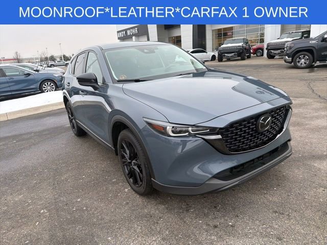 Used 2025 MAZDA CX-5 Carbon Edition image 15