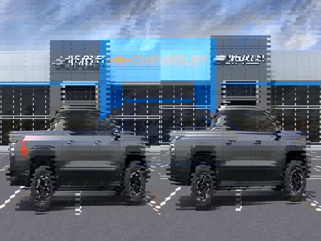 New 2026 Chevrolet Silverado EV Trail Boss w/ Premium Package image 5