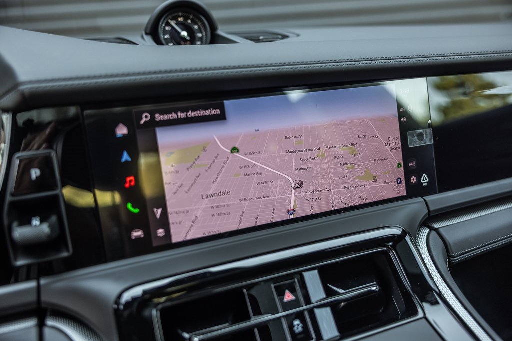 Used 2025 Porsche Panamera image 16