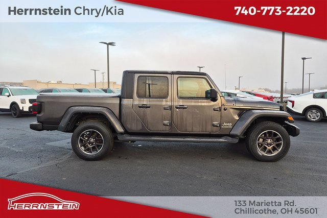 Used 2021 Jeep Gladiator Overland image 29