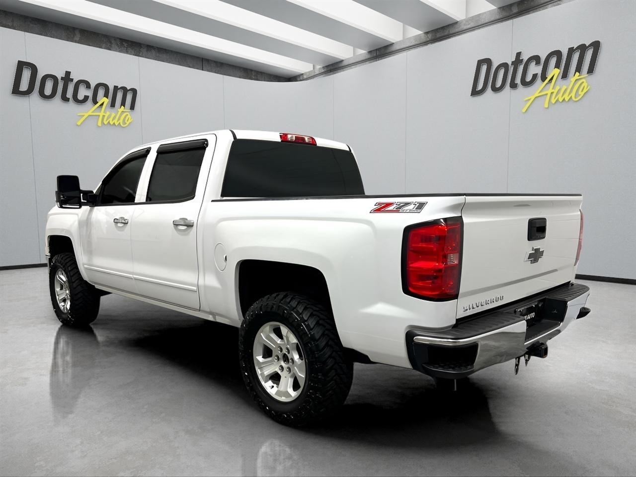 Used 2015 Chevrolet Silverado 1500 LT w/ All Star Edition image 6