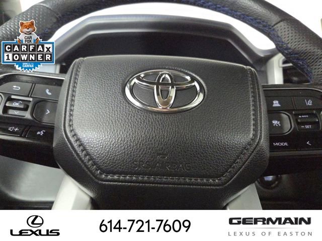 Used 2025 Toyota Tundra Platinum image 24