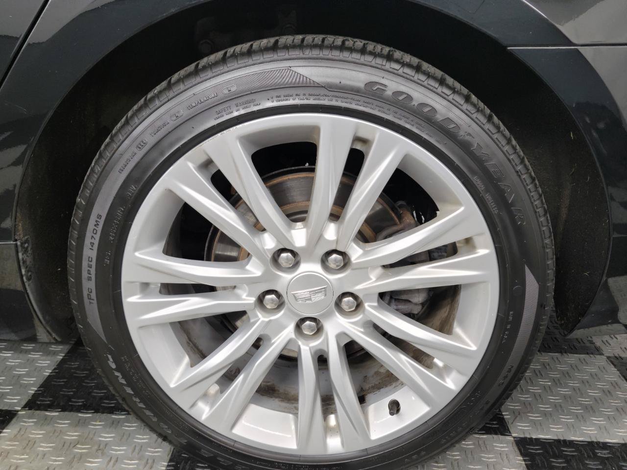 Used 2018 Cadillac XTS Luxury FWD image 30