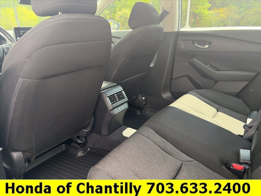 Used 2026 Honda Accord SE image 23
