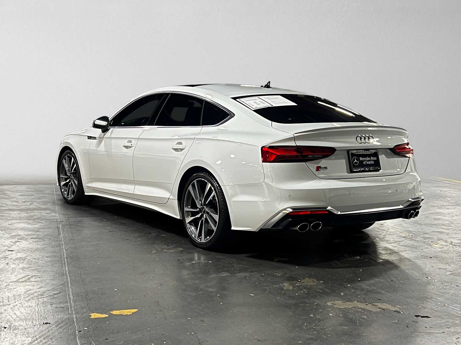 Used 2023 Audi S5 Premium Plus AWD/4WD image 5