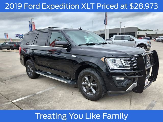 Used 2019 Ford Expedition XLT w/ Equipment Group 202A