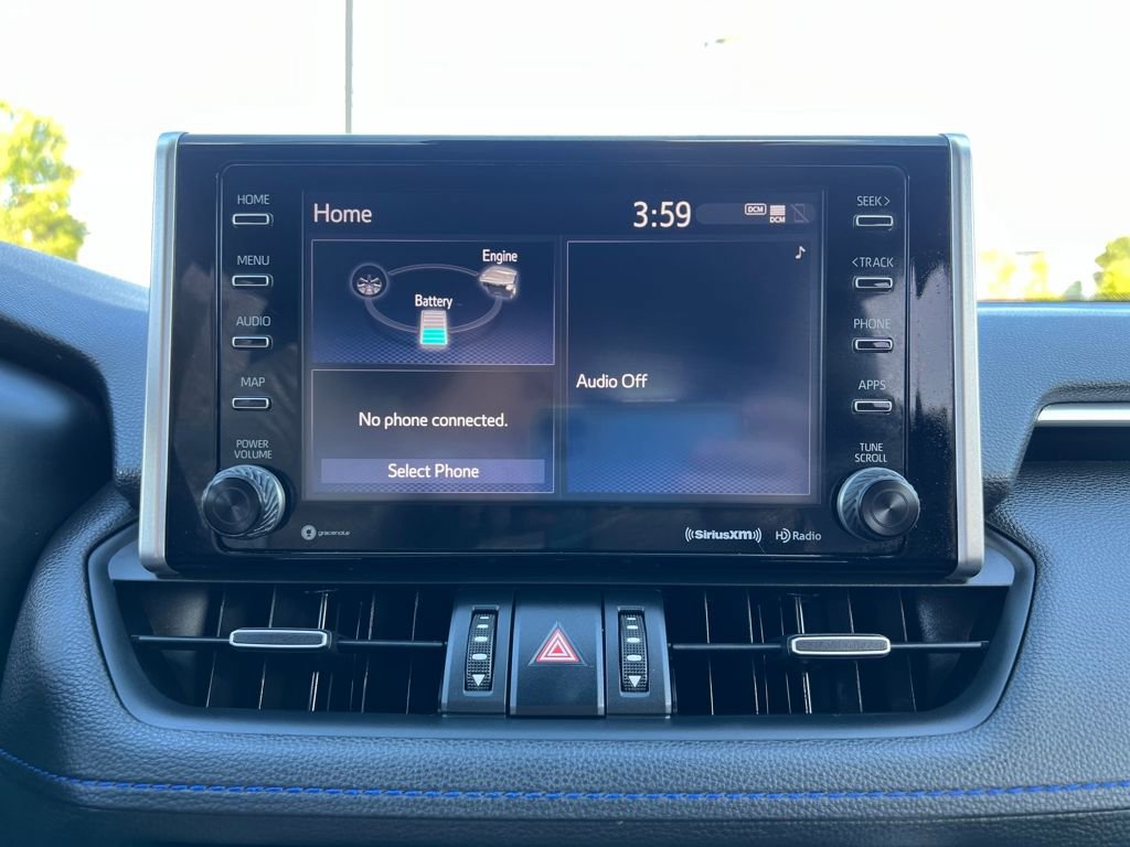 Used 2021 Toyota RAV4 XSE w/ XSE Grade Weather Package image 22