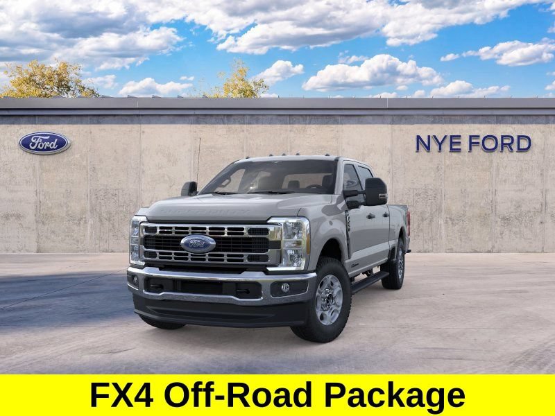New 2026 Ford F250 XLT AWD/4WD image 3