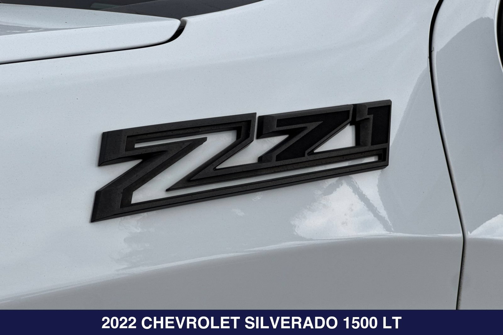Used 2022 Chevrolet Silverado 1500 LT Trail Boss w/ Protection Package AWD/4WD image 27