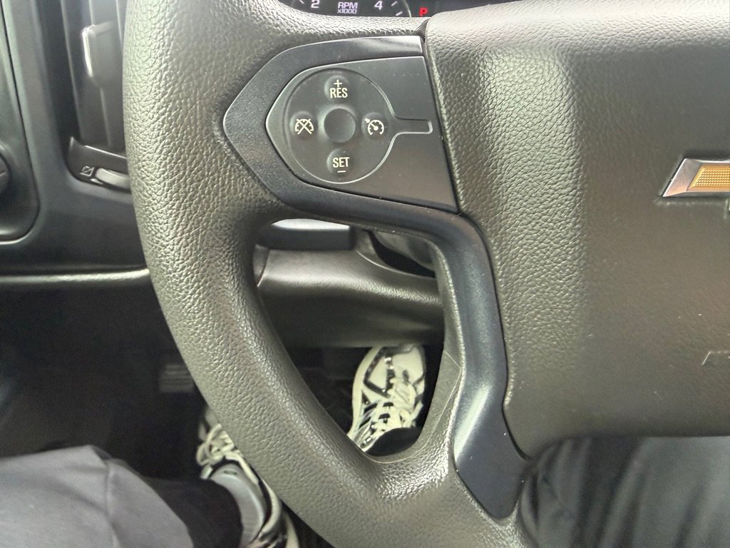 Used 2015 Chevrolet Silverado 1500 W/T w/ Trailering Package AWD/4WD image 28