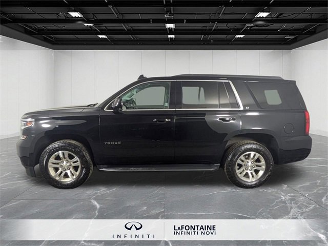Used 2018 Chevrolet Tahoe LT image 2