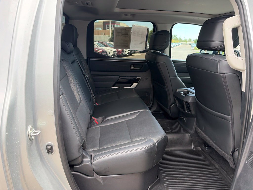 Used 2022 Toyota Tundra Limited AWD/4WD image 15