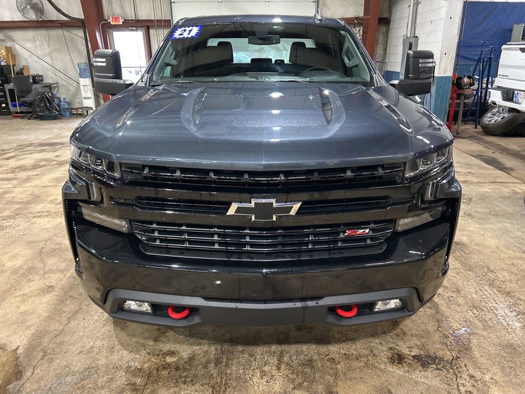 Used 2021 Chevrolet Silverado 1500 LT Trail Boss image 7