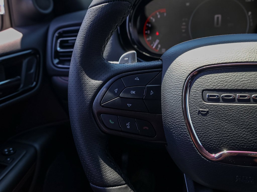 New 2026 Dodge Durango GT w/ Blacktop Package RWD image 27