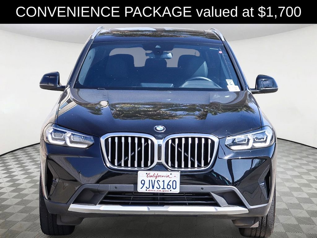 Used 2024 BMW X3 sDrive30i w/ Convenience Package RWD image 2