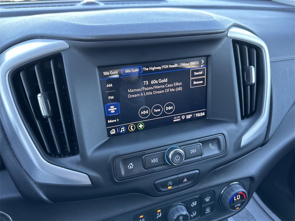 Used 2023 GMC Terrain SLE w/ Driver Convenience Package image 16