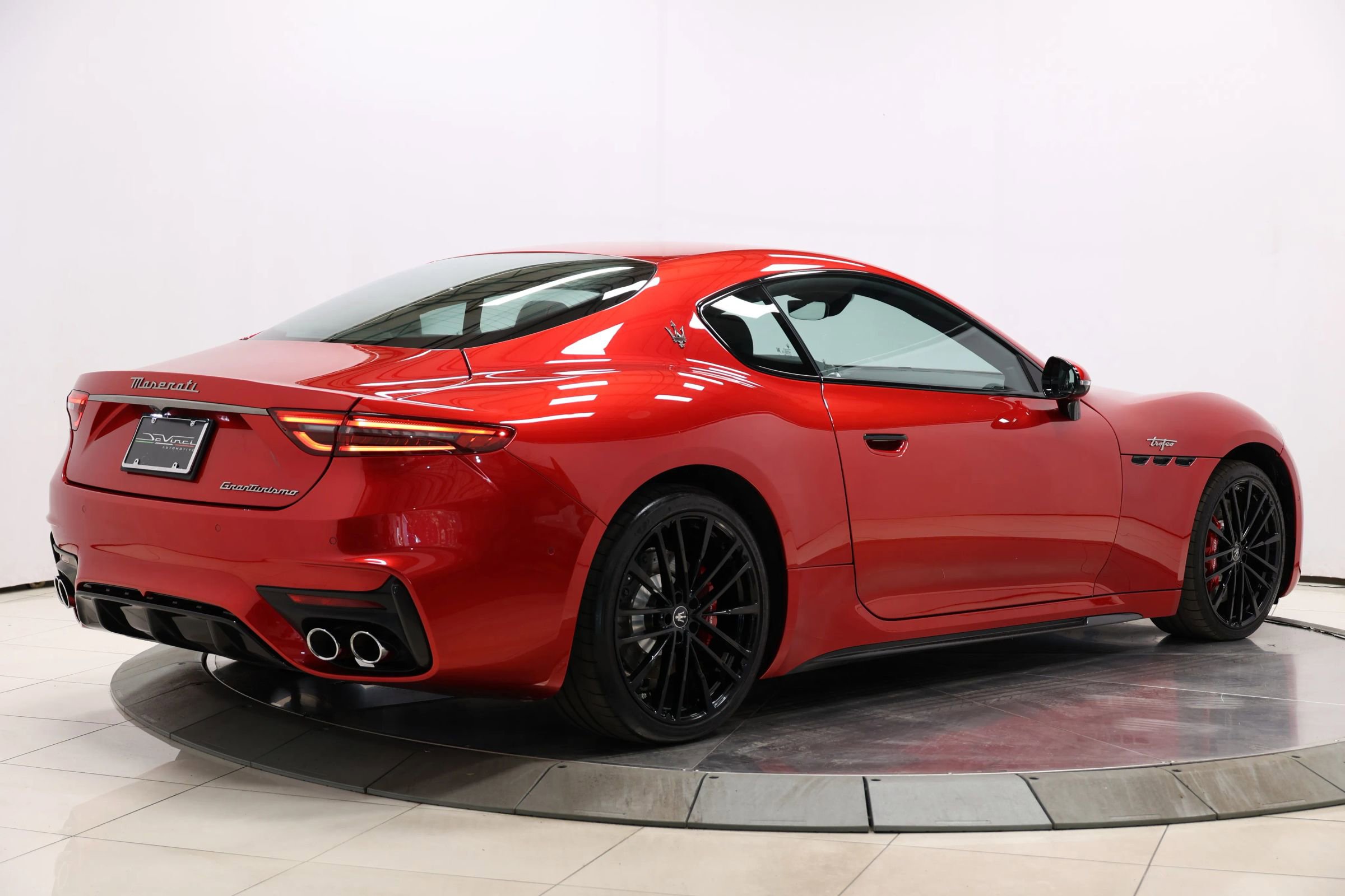 Used 2024 Maserati GranTurismo Trofeo image 5