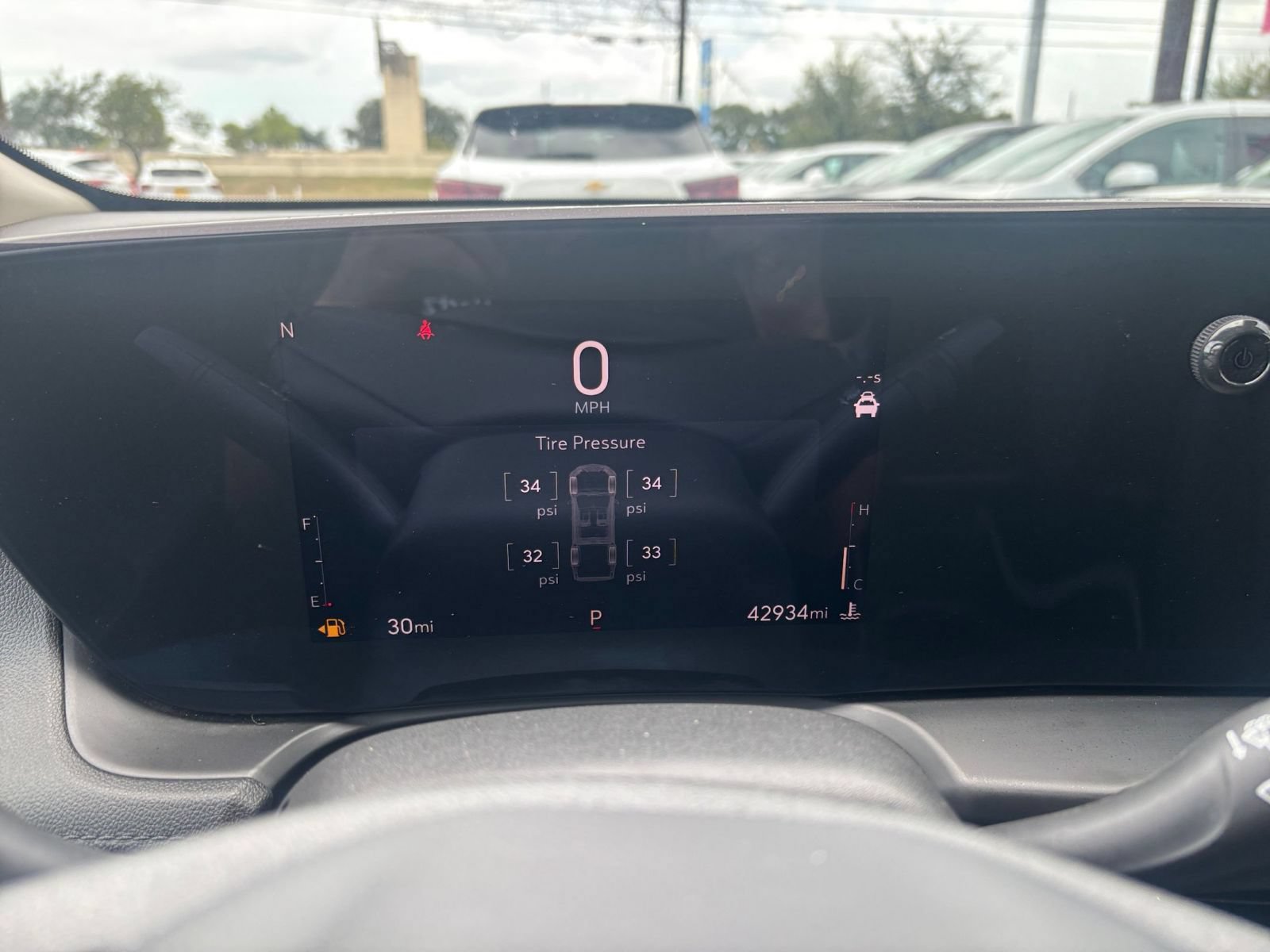 Used 2025 Buick Encore GX Preferred FWD image 38