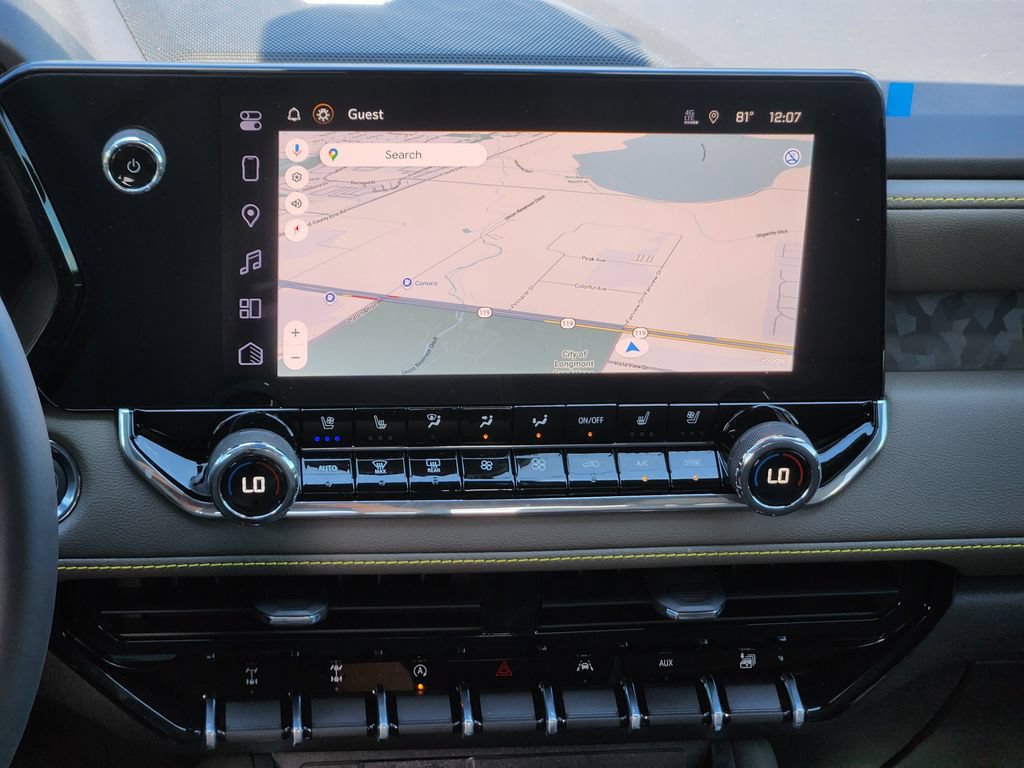 New 2026 Chevrolet Colorado ZR2 w/ Technology Package AWD/4WD image 19