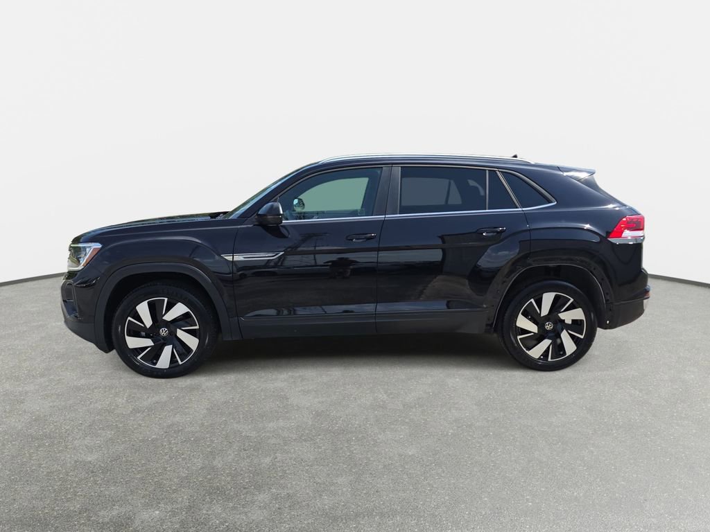 Used 2025 Volkswagen Atlas Cross Sport SE AWD/4WD image 8