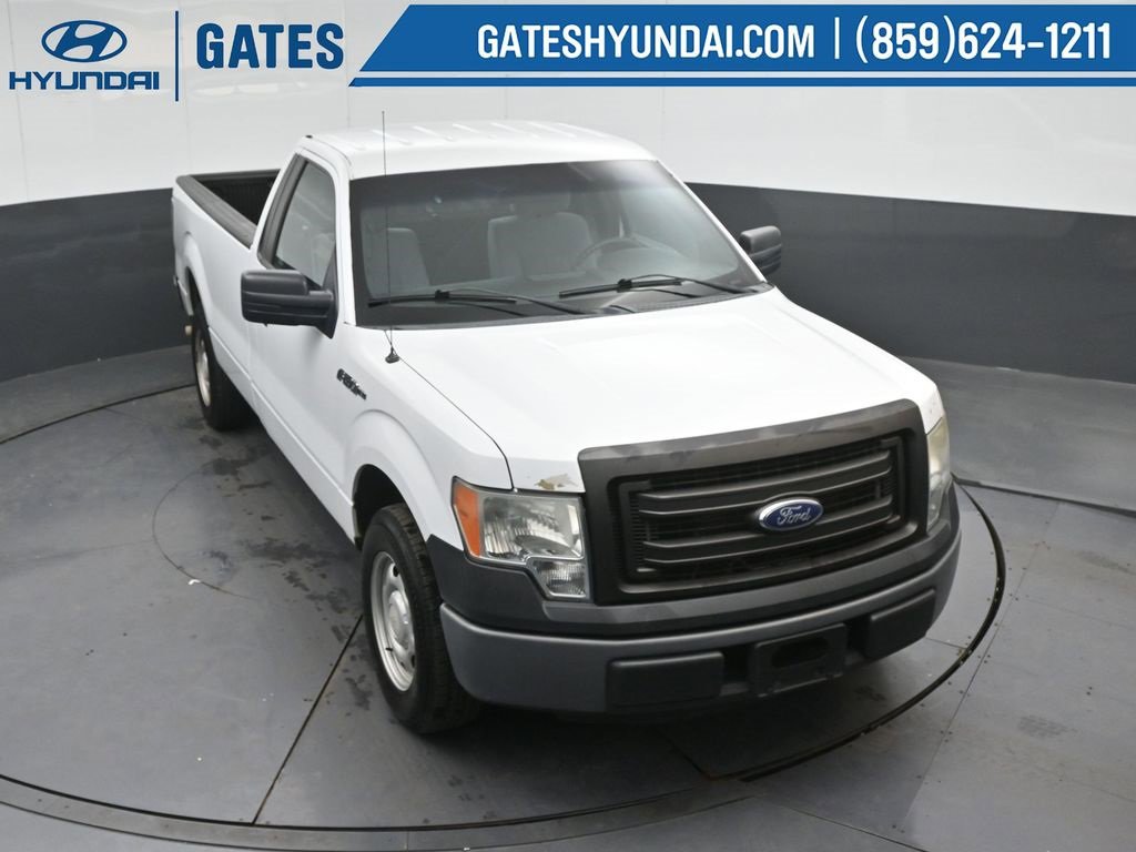 Used 2014 Ford F150 XL w/ Power Equipment Group image 36
